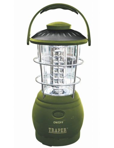 Lampa Traper Expert Camping