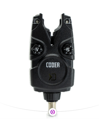 Zestaw Sygnalizatorów Delphin Coder 2+1 DELPHIN - 4