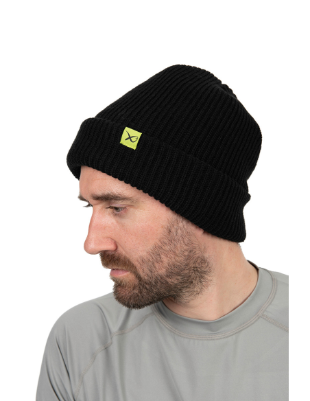 Czapka Matrix Thinsulate Beanie Hat Black MATRIX - 2
