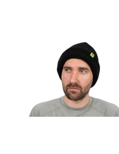 Czapka Matrix Thinsulate Beanie Hat Black MATRIX - 3