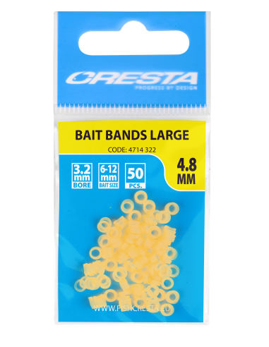 Gumki Cresta Baitbands Medium