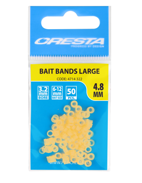 Gumki Cresta Baitbands Small CRESTA - 1