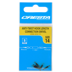 Szybkozłączka Cresta Inside Tube Free Run 10 CRESTA - 1