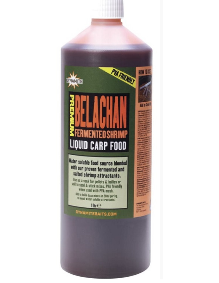 Liquid Dynamite Belachan 1l DYNAMITE BAITS - 1