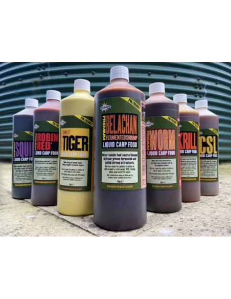 Liquid Dynamite Belachan 1l DYNAMITE BAITS - 2
