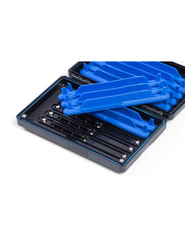 Portfel na przypony Preston Mag Store Hooklenght Box 10cm PRESTON - 3