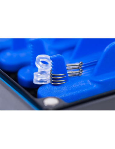 Portfel na przypony Preston Mag Store Hooklenght Box 10cm PRESTON - 4