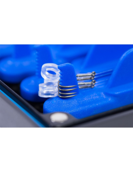 Portfel na przypony Preston Mag Store Hooklenght Box 10cm PRESTON - 4