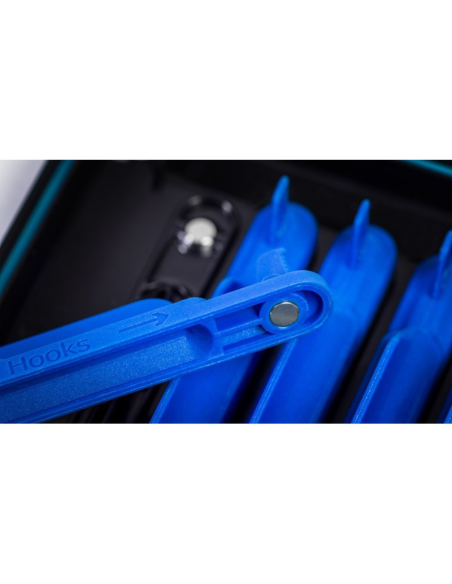 Portfel na przypony Preston Mag Store Hooklenght Box 10cm PRESTON - 7