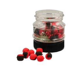 Wafters MAROS Dual Fish Stawberry 9mm MAROS - 1