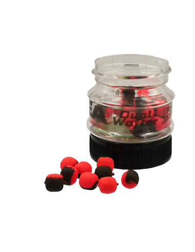 Wafters MAROS Dual Fish Stawberry 9mm