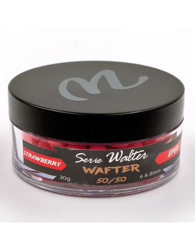 Wafters MAROS SW 6/8mm Truskawka MAROS - 3