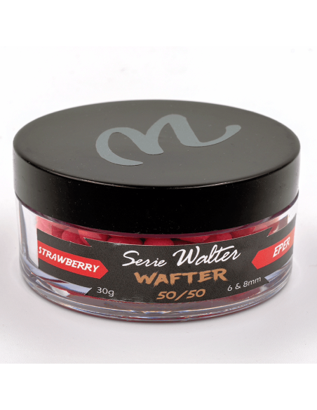 Wafters MAROS SW 6/8mm Truskawka MAROS - 3