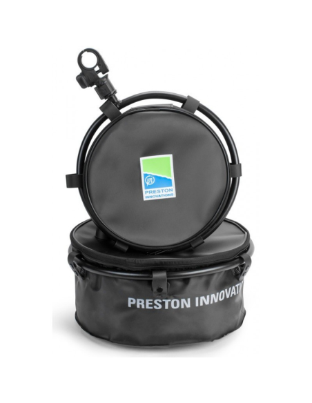 Miska Preston OFFBOX36 Eva Bowl & Hoop Small PRESTON - 1