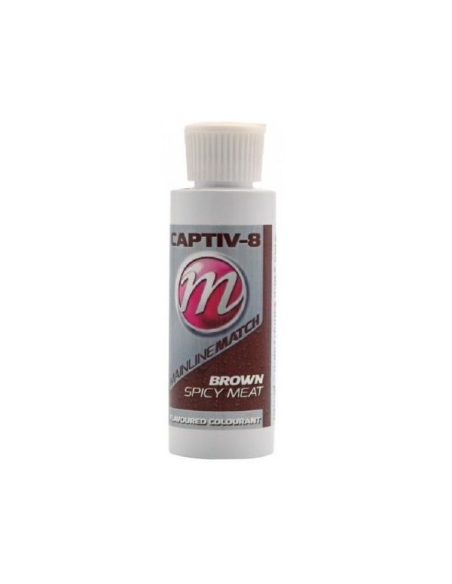 Atraktor Mainline Flavour Colourant Spicy Meaty 100ml MAINLINE - 1