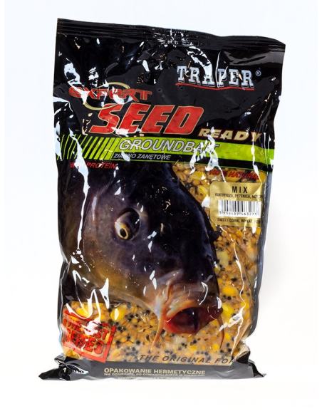 Ziarno Traper MIX1 1kg TRAPER - 1