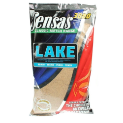 Zanęta SENSAS 3000 Lake (England) 1kg SENSAS - 1