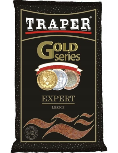 Zanęta Traper Gold Expert 1kg