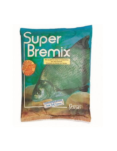 Atraktor SENSAS Super Bremix 300g