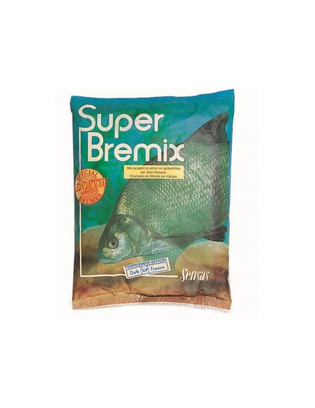 Atraktor SENSAS Super Bremix 300g SENSAS - 1