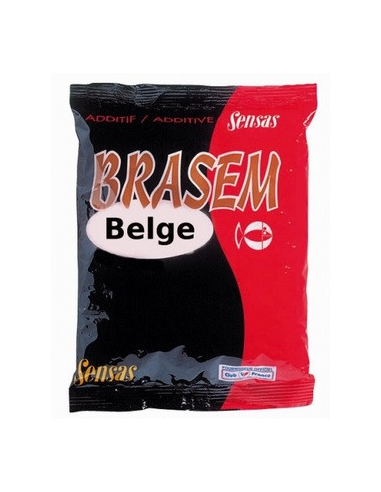 Atraktor SENSAS Brasem Belge 300g