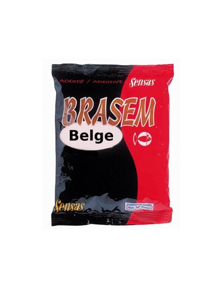 Atraktor SENSAS Brasem Belge 300g SENSAS - 1