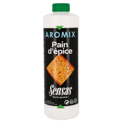 Atraktor SENSAS Aromix Pain D'epice 500ml SENSAS - 1