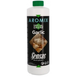 Atraktor SENSAS Aromix Czosnek 500ml SENSAS - 1