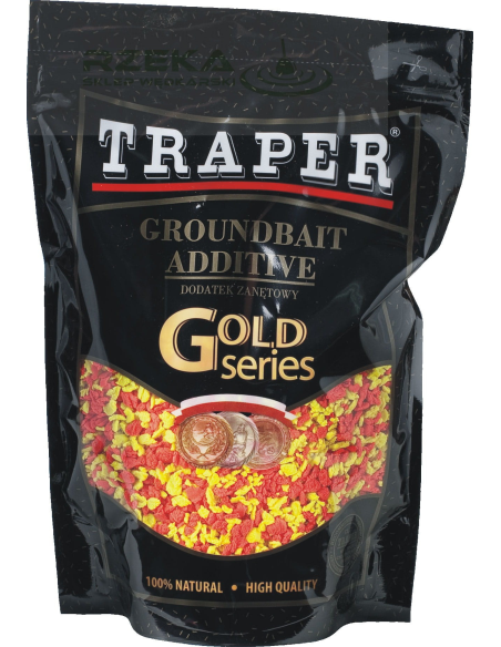 Pieczywo Traper Fluo Mix 400g TRAPER - 1