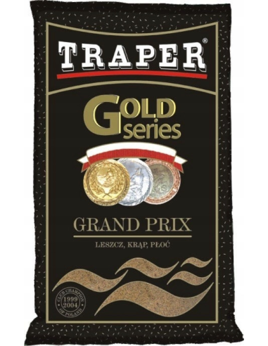 Zanęta Traper Gold Grand Prix 1kg