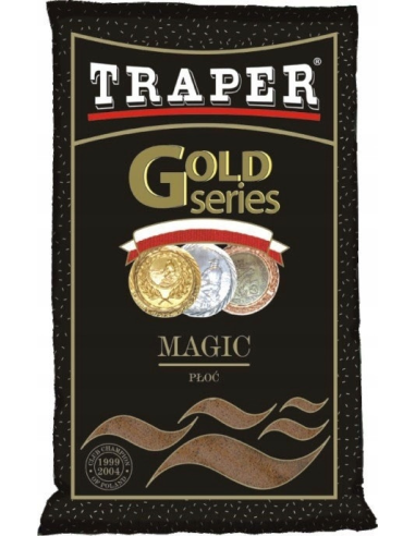 Zanęta Traper Gold Magic 1kg