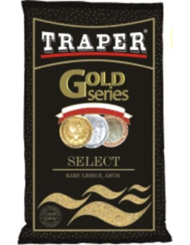 Zanęta Traper Gold Select 1kg