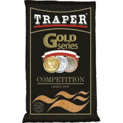 Zanęta Traper Gold Competition Black 1kg TRAPER - 1