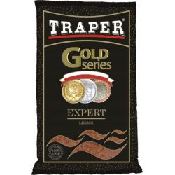 Zanęta Traper Gold Expert Black 1kg TRAPER - 1