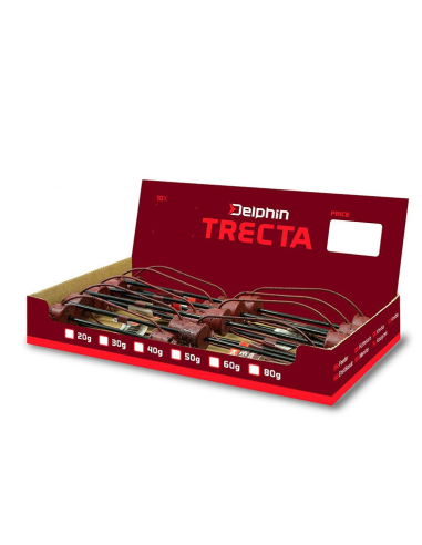 Koszyczek Zanętowy Delphin Trecta 40g DELPHIN - 2