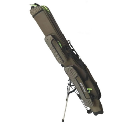 Pokrowiec Mistrall 3-Komorowy 140cm Khaki MISTRALL - 1