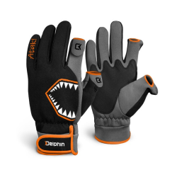 Rękawice Delphin Atak Free L DELPHIN - 1 2