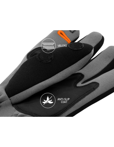 Rękawice Delphin Atak Free L DELPHIN - 3