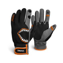 Rękawice Delphin Atak Free XL DELPHIN - 1