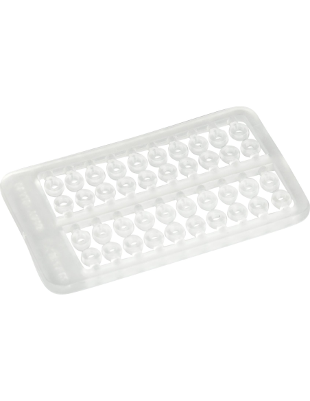 Gumki do przynęt Matrix Moulded Bait Bands – MEDIUM MATRIX - 1