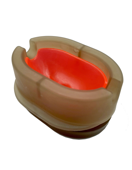 Foremka wyciskana do podajników ARC/BOAT szara  - 1