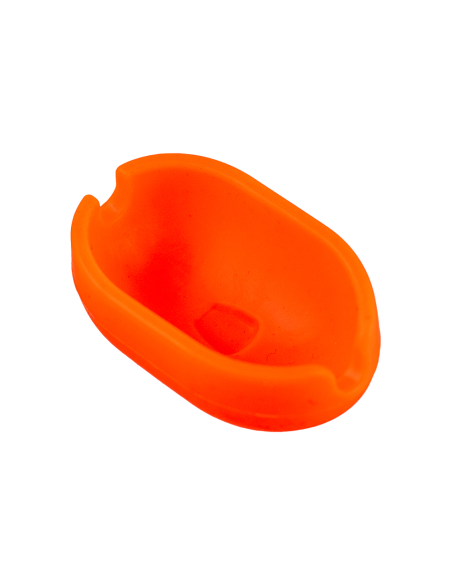 Gumowa Foremka do podajników ARC/BOAT głęboka czerwona  - 1