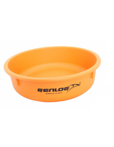 Miska Genlog Orange z uchwytem  - 2