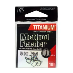Haczyki Robinson Titanium Method Feeder 502 14 ROBINSON - 1