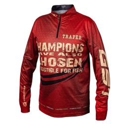 Bluza Traper Gst Red XXL TRAPER - 1