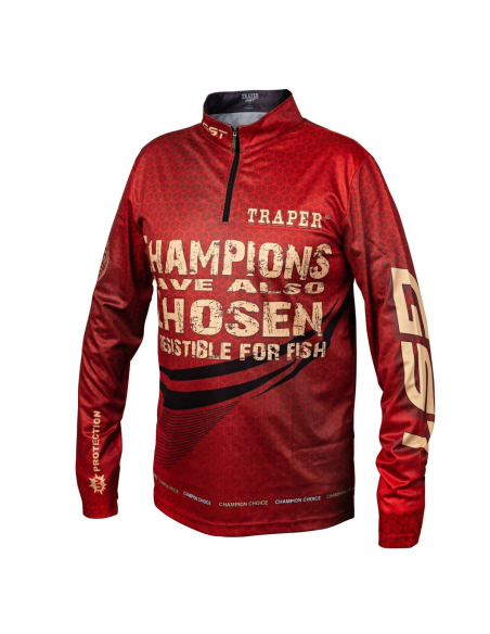 Bluza Traper Gst Red XXL TRAPER - 1