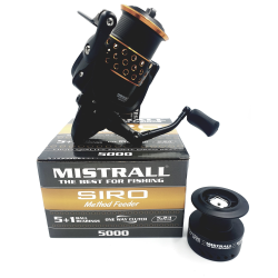 Kołowrotek Mistrall Siro Method Feeder FD 5000 MISTRALL - 2 2