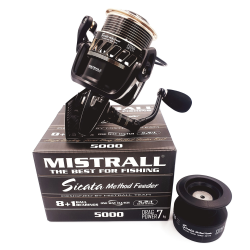 Kołowrotek MISTRALL Sicata MF FD 5000 MISTRALL - 2 2