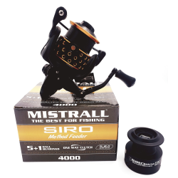 Kołowrotek Mistrall Siro MF FD 4000 MISTRALL - 2 2