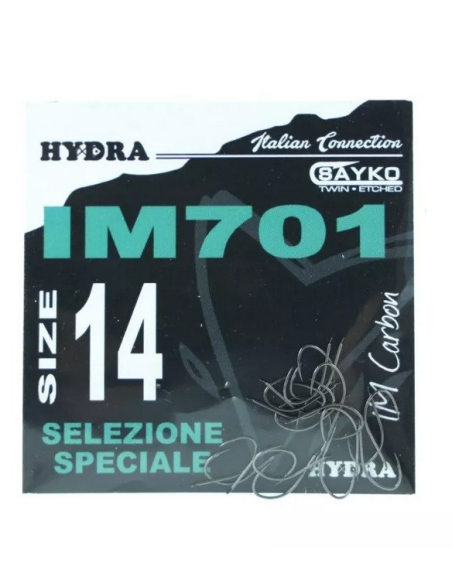 Haczyki GÓREK IM701  rozm.14 GÓREK - 1